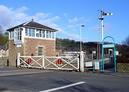 Wikipedia - Haydon Bridge railway station