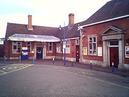 Wikipedia - Aylesbury railway station