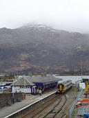 Wikipedia - Kyle of Lochalsh railway station