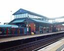 Wikipedia - Meadowhall railway station