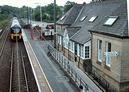 Wikipedia - Menston railway station