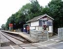 Wikipedia - White Notley railway station