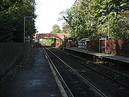 Wikipedia - Woodsmoor railway station