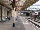 Wikipedia - Workington railway station
