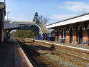 Wikipedia - Albrighton railway station