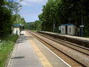 Wikipedia - Cefn-y-Bedd railway station