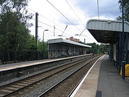 Wikipedia - Chester Road railway station