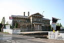 Wikipedia - Collingham railway station
