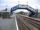 Wikipedia - Craven Arms railway station