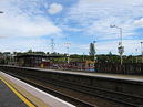 Wikipedia - Croy railway station