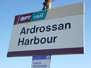 Wikipedia - Ardrossan Harbour railway station