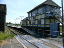 Wikipedia - Foxfield railway station