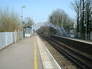 Wikipedia - Godstone railway station