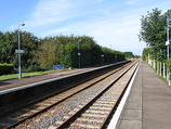 Wikipedia - Harling Road railway station