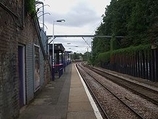 Wikipedia - Harringay railway station