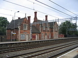 Wikipedia - Atherstone railway station