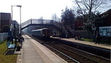 Wikipedia - Hawarden railway station