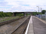 Wikipedia - Honeybourne railway station