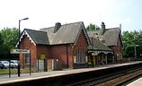 Wikipedia - Hough Green railway station