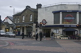 Wikipedia - Balham railway station
