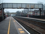 Wikipedia - Layton railway station