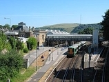 Wikipedia - Lewes railway station