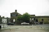 Wikipedia - Lowestoft railway station