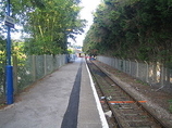 Wikipedia - Marlow railway station