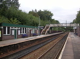 Wikipedia - Marple railway station