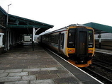 Wikipedia - Barmouth railway station
