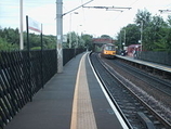 Wikipedia - Outwood railway station