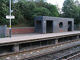 Wikipedia - Overpool railway station