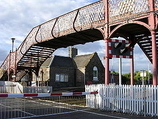 Wikipedia - Barry Links railway station