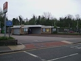 Wikipedia - Purfleet railway station