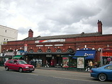 Wikipedia - Putney railway station