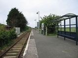 Wikipedia - Quintrell Downs railway station