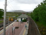 Wikipedia - Rannoch railway station