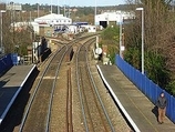 Wikipedia - Reading West railway station