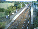 Wikipedia - Rosyth railway station