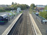 Wikipedia - Rugeley Town railway station