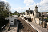 Wikipedia - Stamford railway station