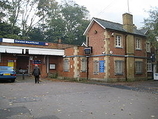 Wikipedia - Stansted Mountfitchet railway station