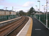 Wikipedia - Stewarton railway station