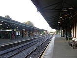 Wikipedia - Stourbridge Junction railway station