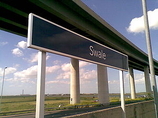 Wikipedia - Swale railway station