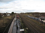 Wikipedia - Thirsk railway station