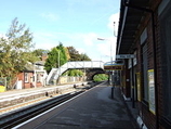 Wikipedia - Town Green railway station