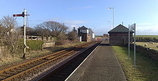 Wikipedia - Ty Croes railway station