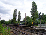 Wikipedia - Ulceby railway station