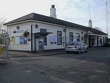 Wikipedia - Bexley railway station